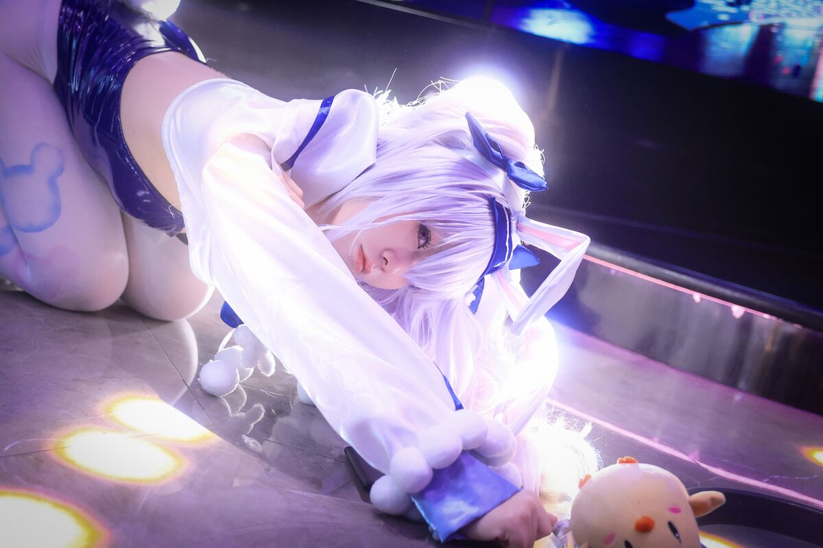 Coser@G44 不会受伤 Raffi Bunny 拉菲兔女郎 0019 9787861889.jpg