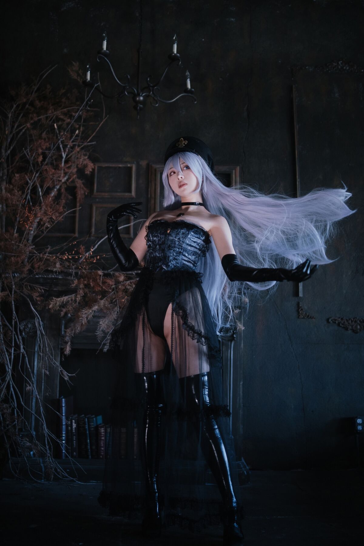 Coser@Himeking 黑山梗菜 0061 4079841641.jpg