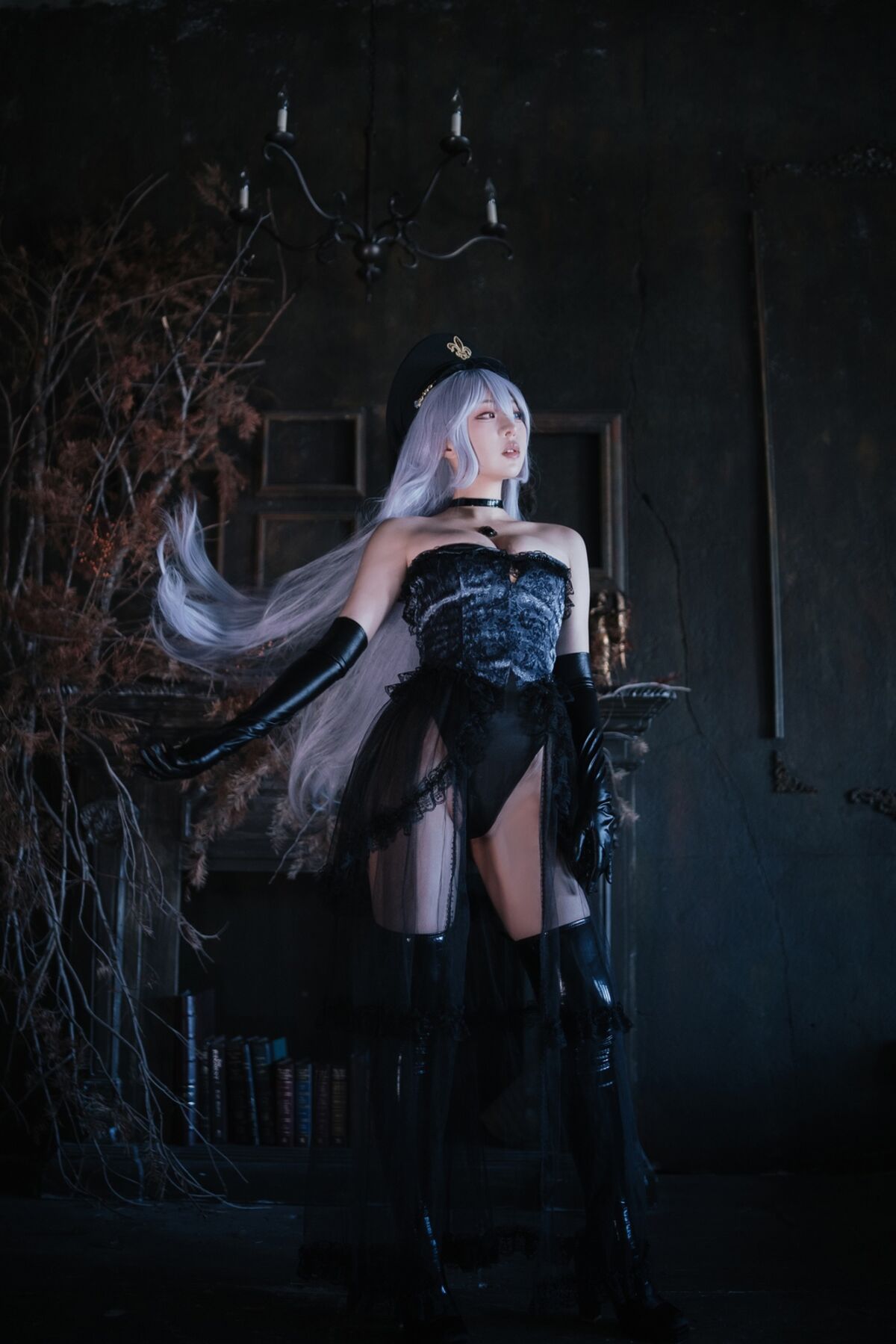 Coser@Himeking 黑山梗菜 0062 5247446457.jpg