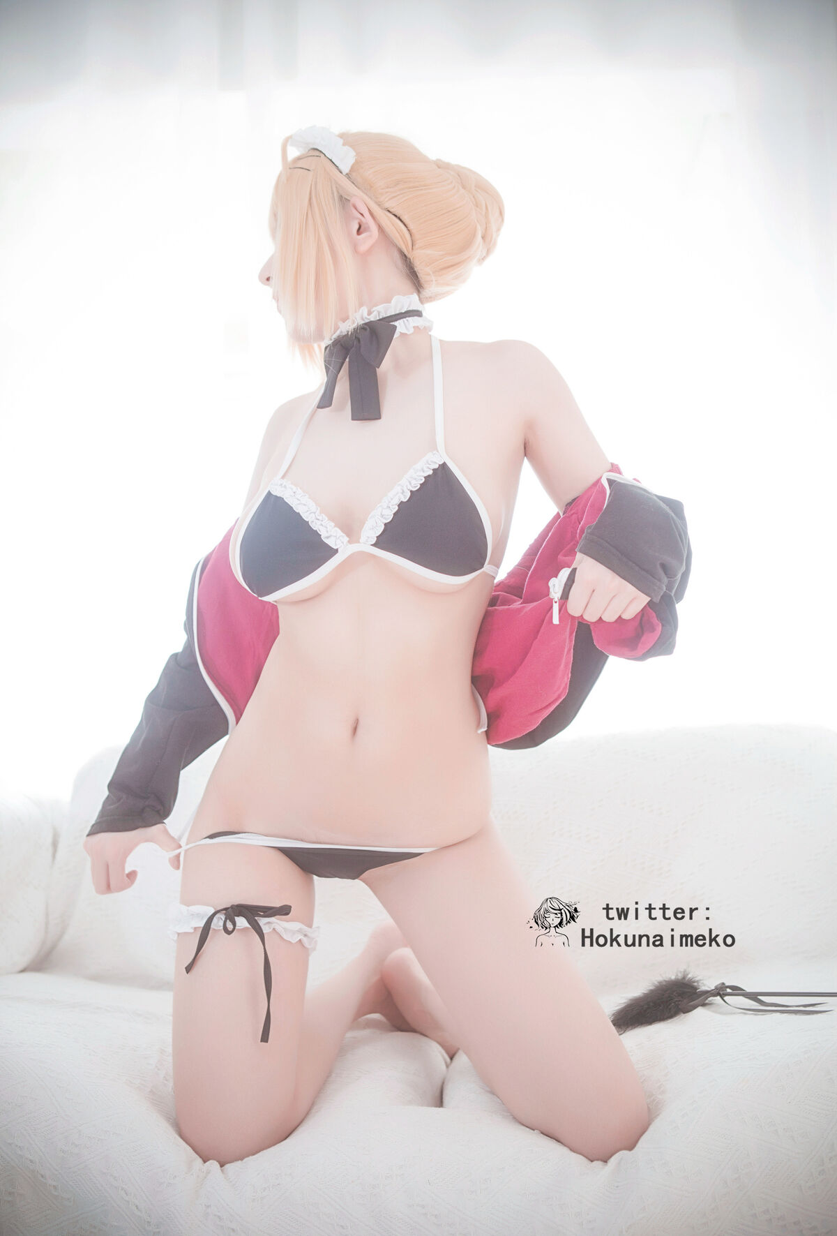 Coser@Hokunaimeko アルトリア ペンドラゴン FateGO Saebr 0037 7843500516.jpg