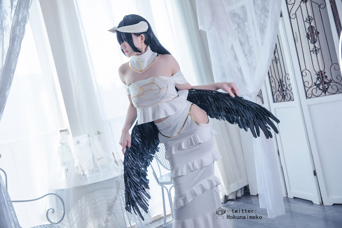 Coser@Hokunaimeko オーバーロード アルベド 0017 6176380361.jpg