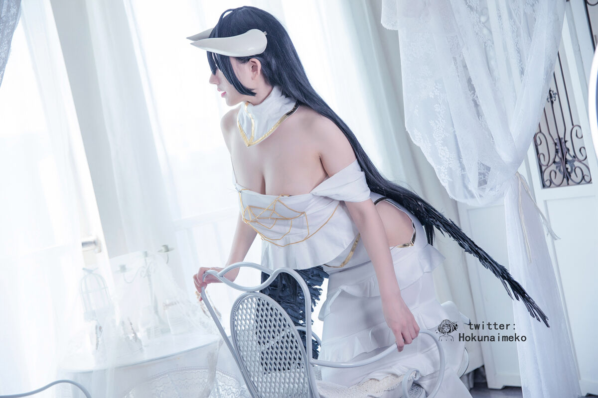 Coser@Hokunaimeko オーバーロード アルベド 0041 6958449460.jpg