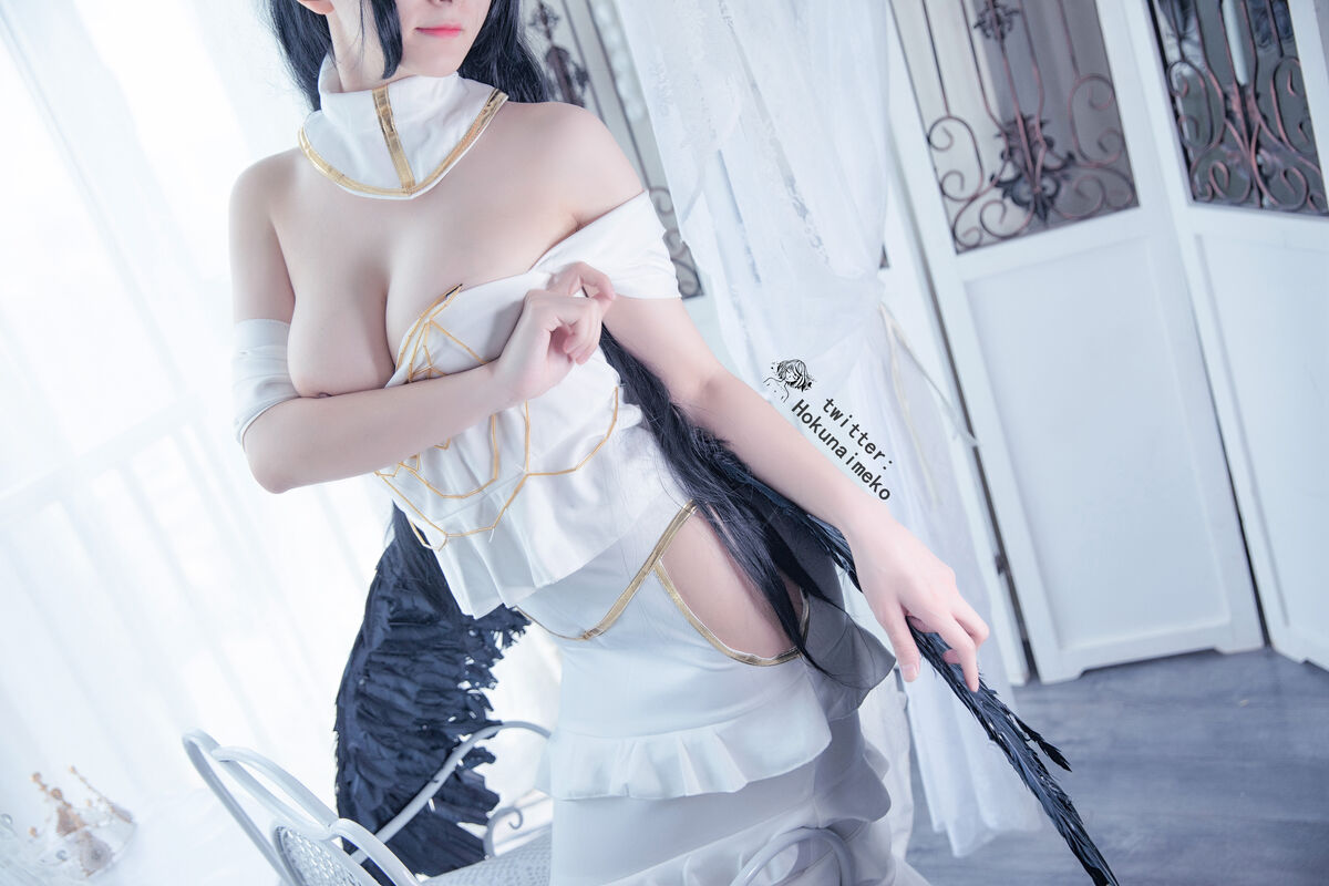 Coser@Hokunaimeko オーバーロード アルベド 0045 5341520728.jpg