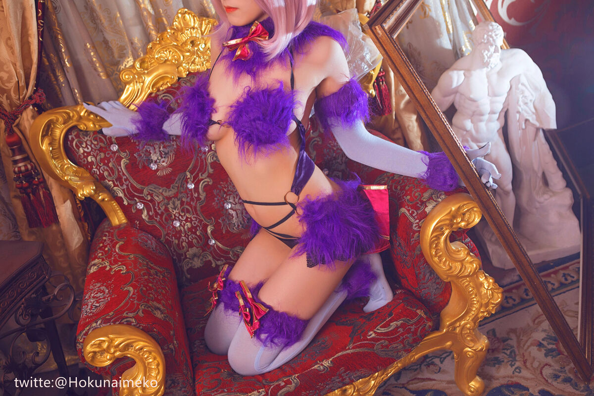 Coser@Hokunaimeko マシュ デンジャラス ビーストver Part1 0045 5041564017.jpg