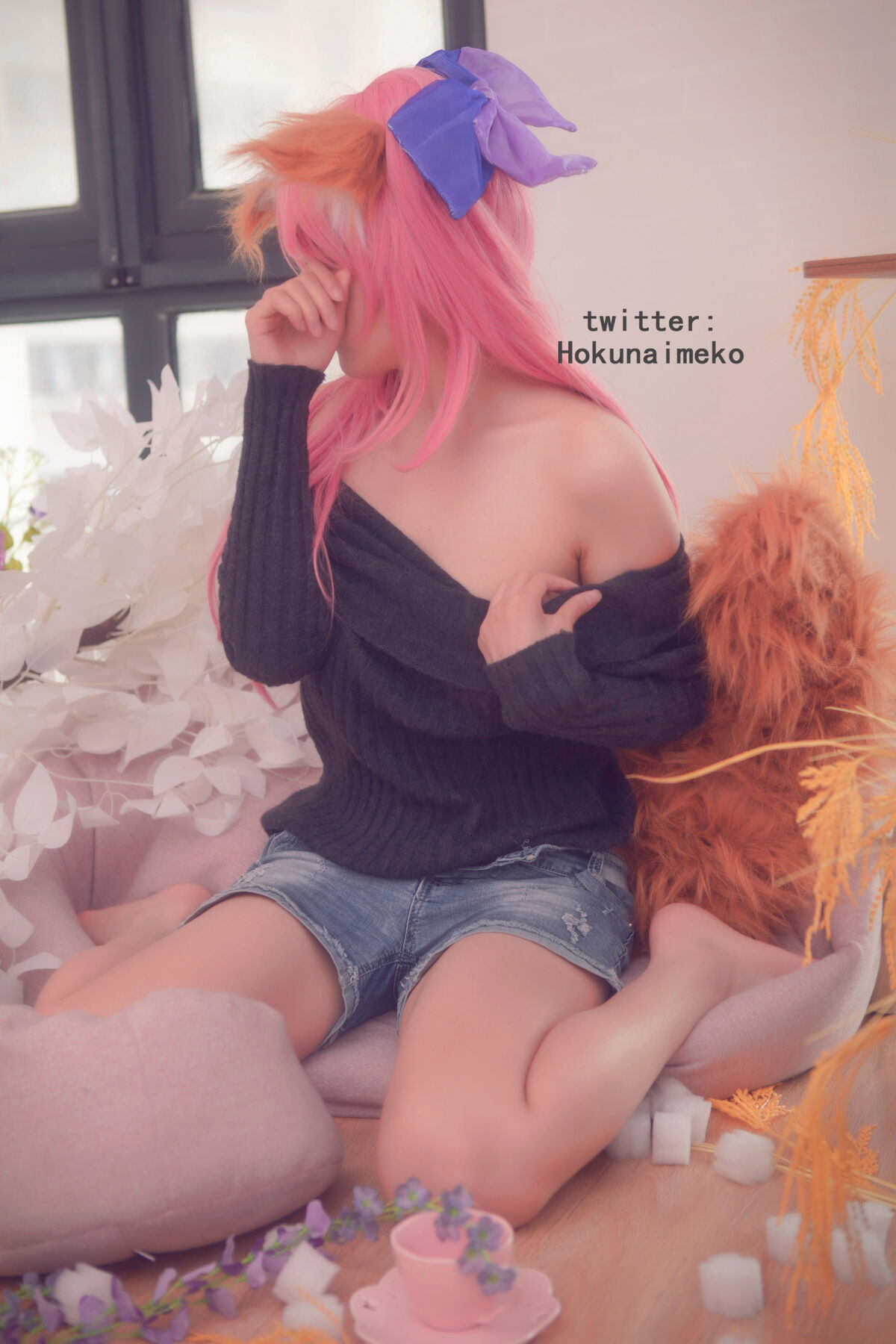 Coser@Hokunaimeko 玉藻の前 私服ver 0034 8963442808.jpg