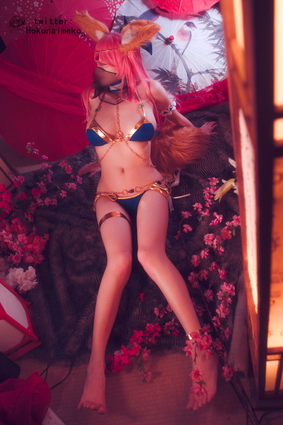 Coser@Hokunaimeko 玉藻前 水着ver 踊り子風 0058 8003226123.jpg