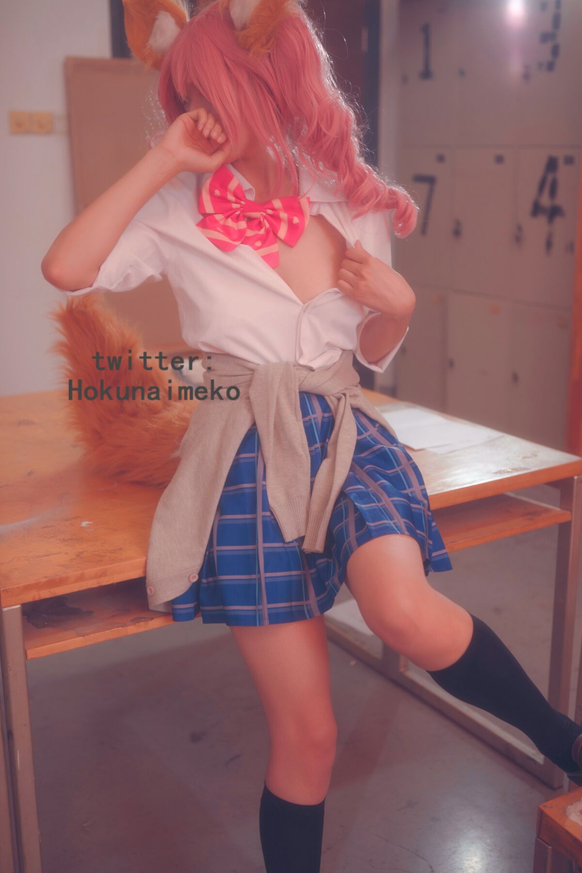 Coser@Hokunaimeko 玉藻前制服ver 0013 9930437071.jpg