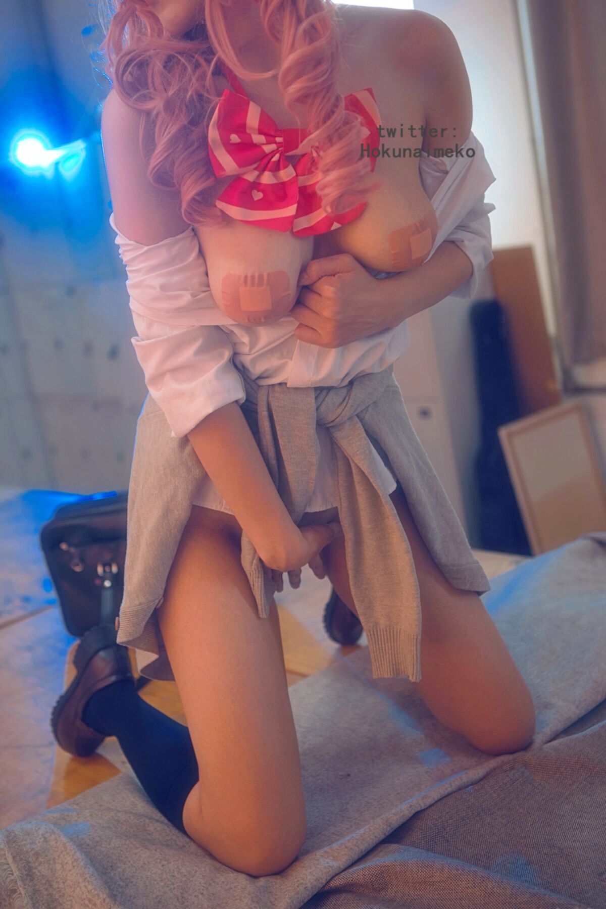 Coser@Hokunaimeko 玉藻前制服ver 0046 8893187580.jpg