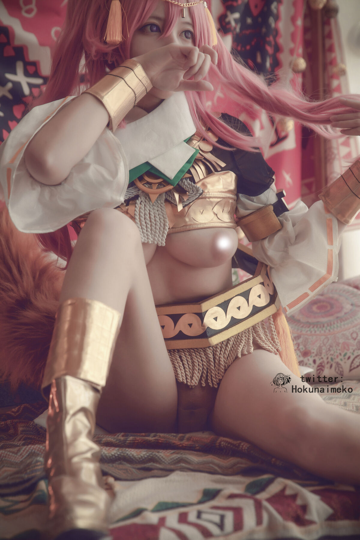 Coser@Hokunaimeko 玉藻前神話礼装 0019 7308484472.jpg