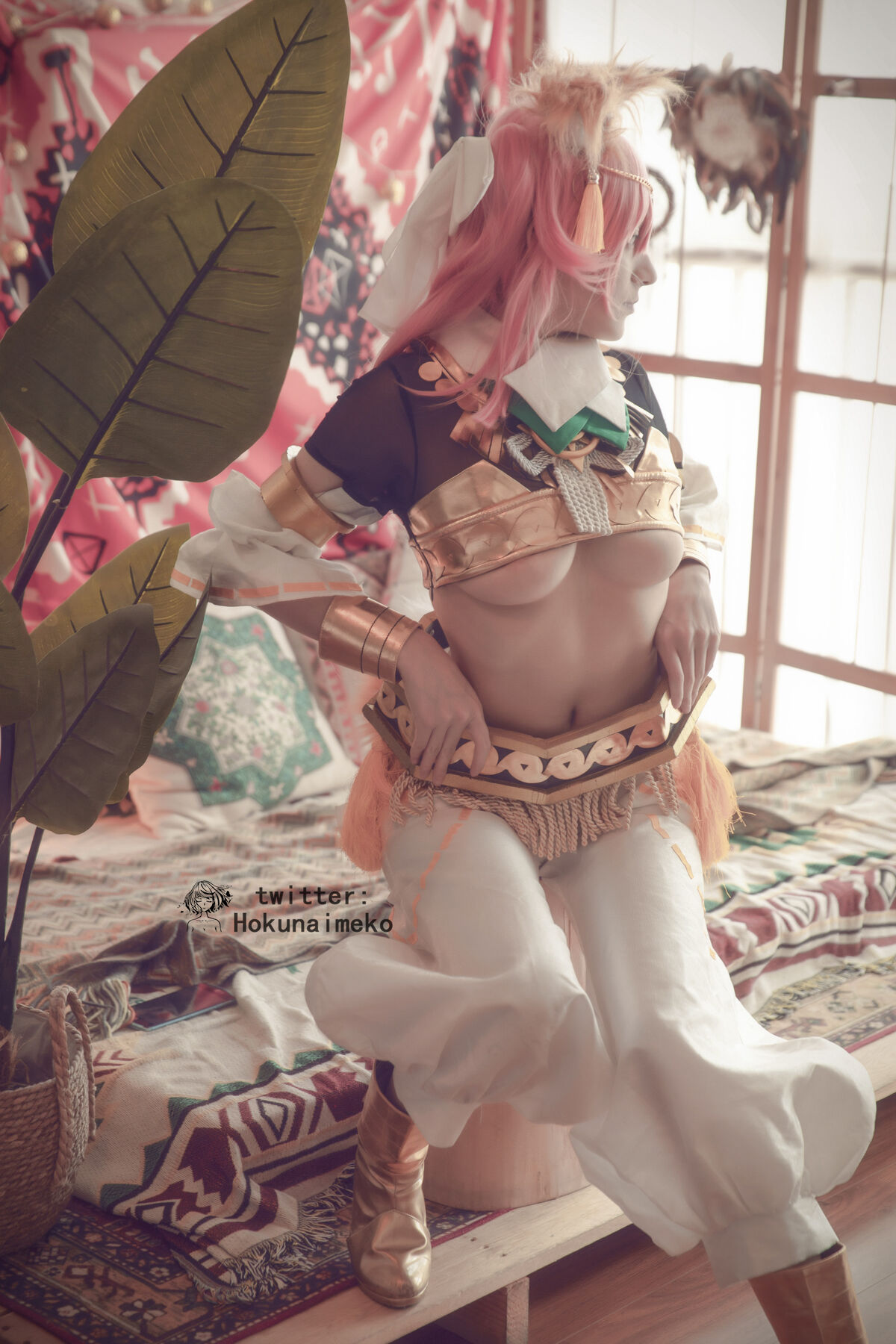 Coser@Hokunaimeko 玉藻前神話礼装 0066 2618257771.jpg