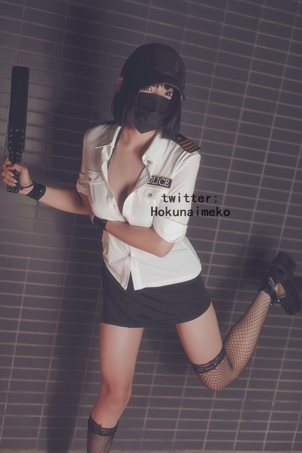 Coser@Hokunaimeko 闇の門番 0038 8323538535.jpg