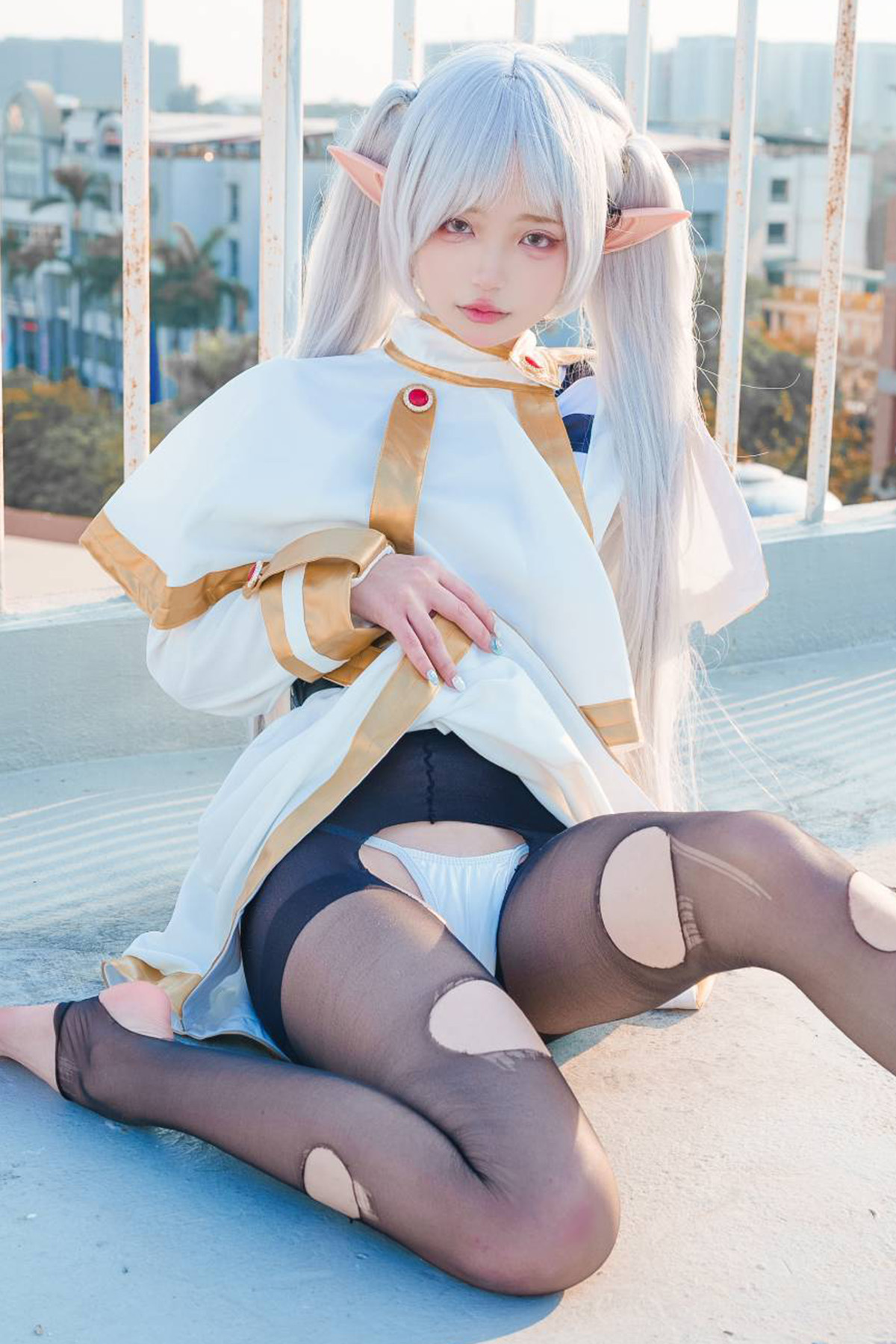 Coser@Irisuare – Frieren