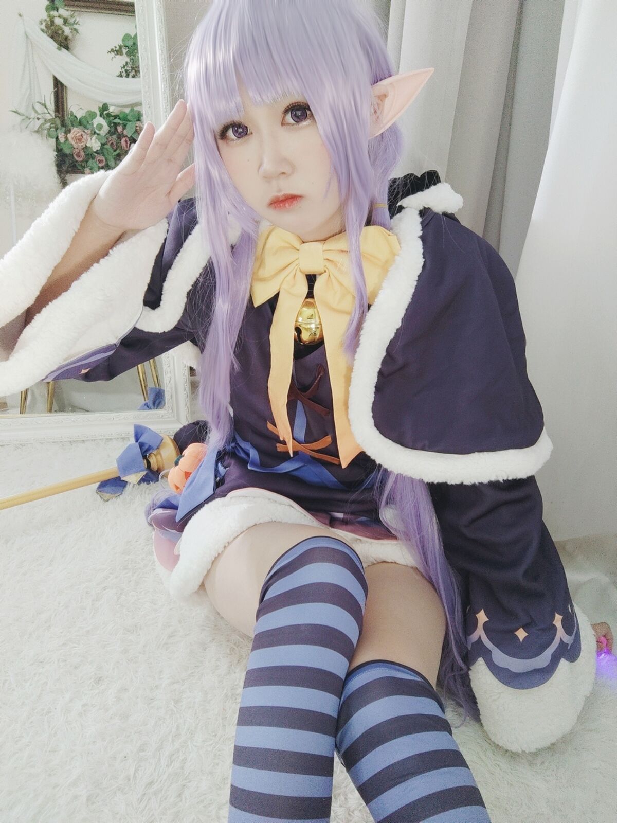 Coser@Liunian流年不停 冰川镜华 0004 7158855717.jpg