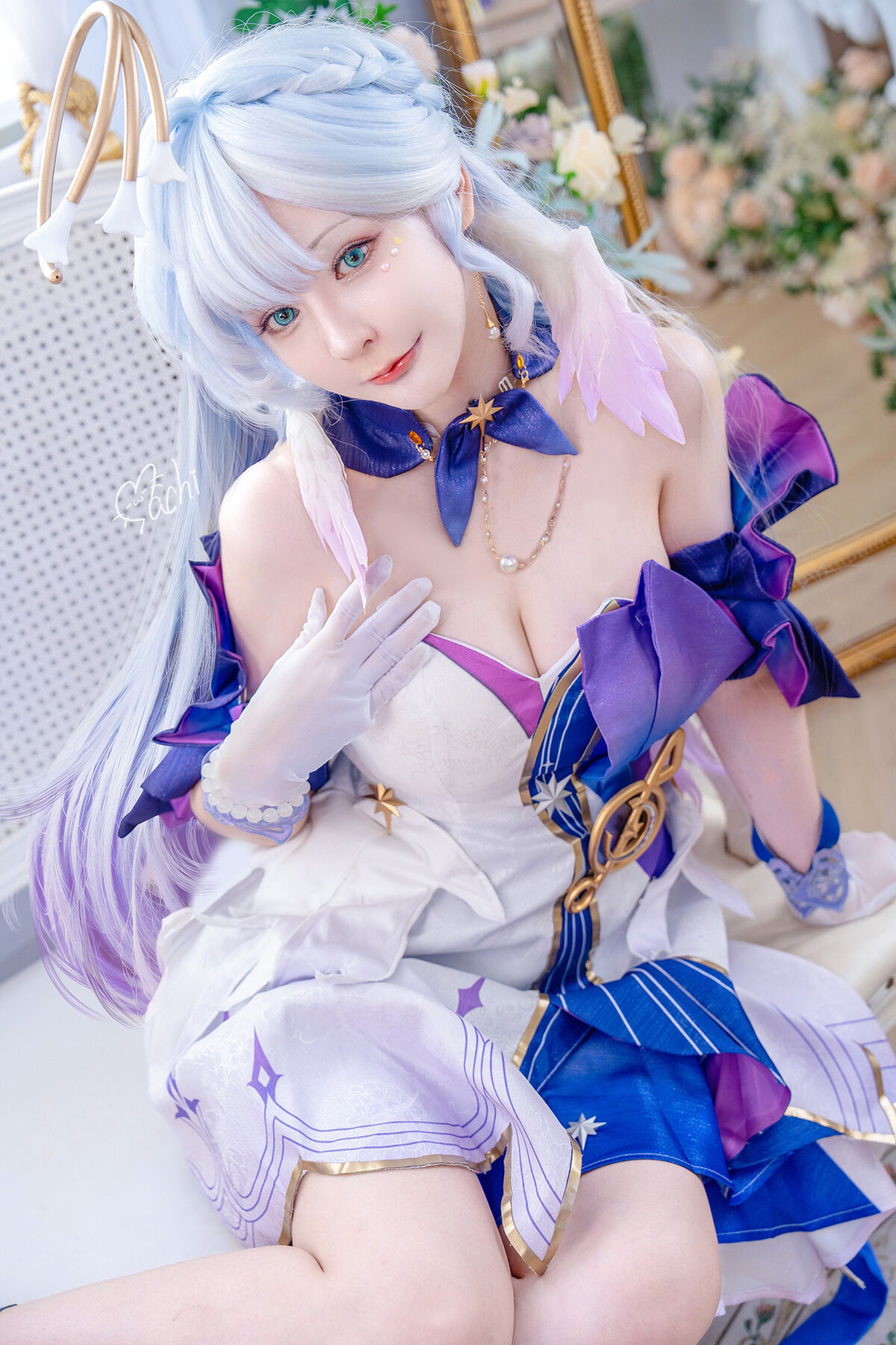 Coser@Machi馬吉 – Robin HonkaiStar Rail