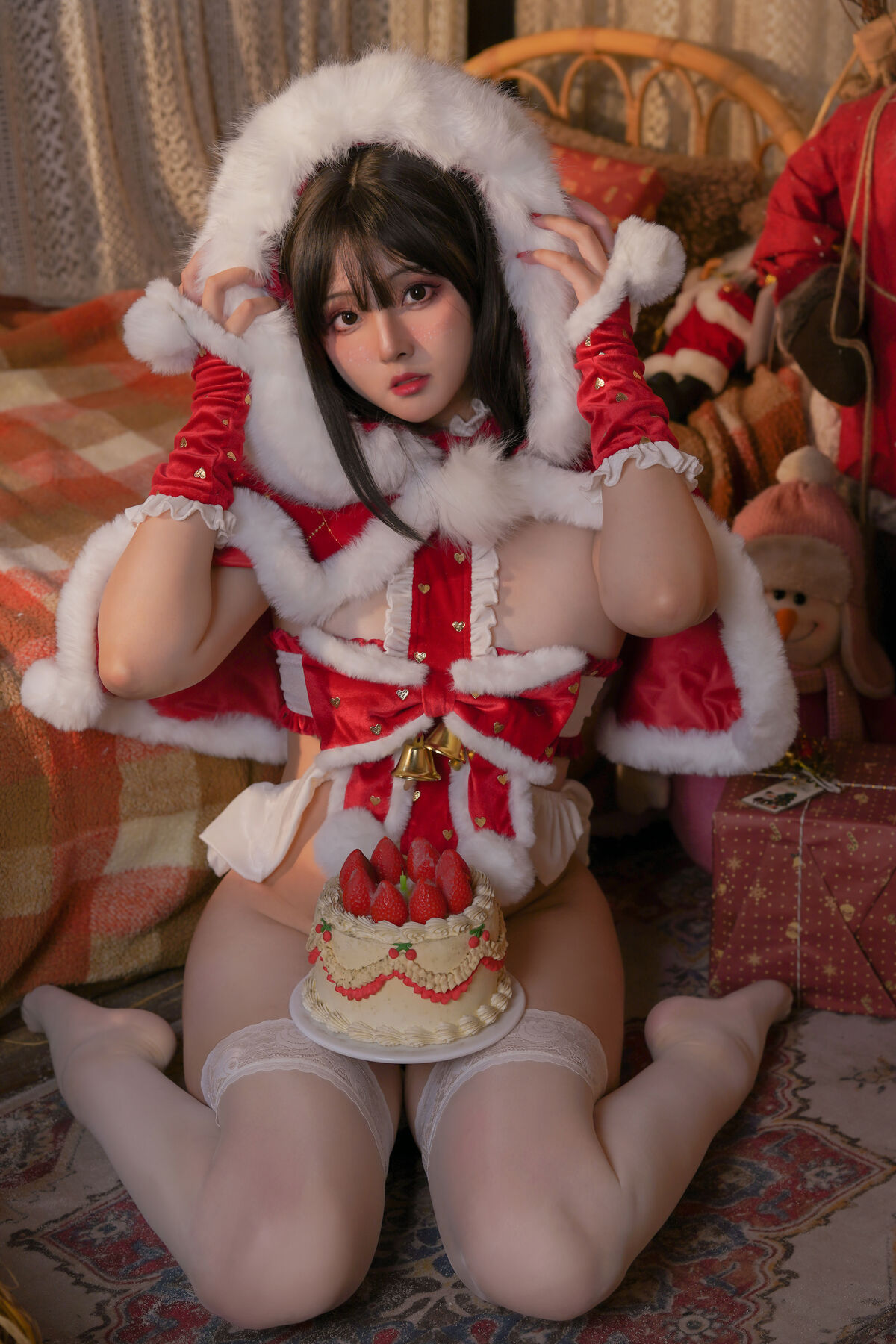 Coser@Natsuko夏夏子 圣诞雪精灵 0033 0995322628.jpg