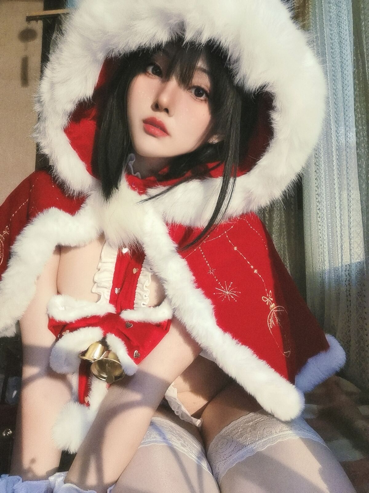 Coser@Natsuko夏夏子 圣诞雪精灵 0038 0983172804.jpg