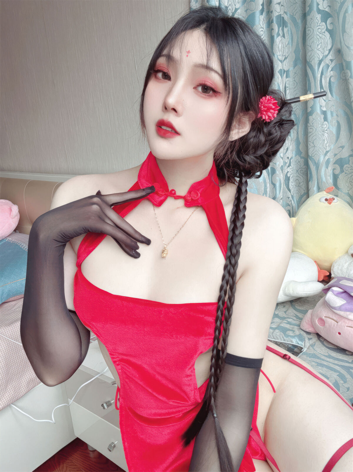 Coser@Natsuko夏夏子 龙年新春 – 自拍 0045 8322691792.jpg