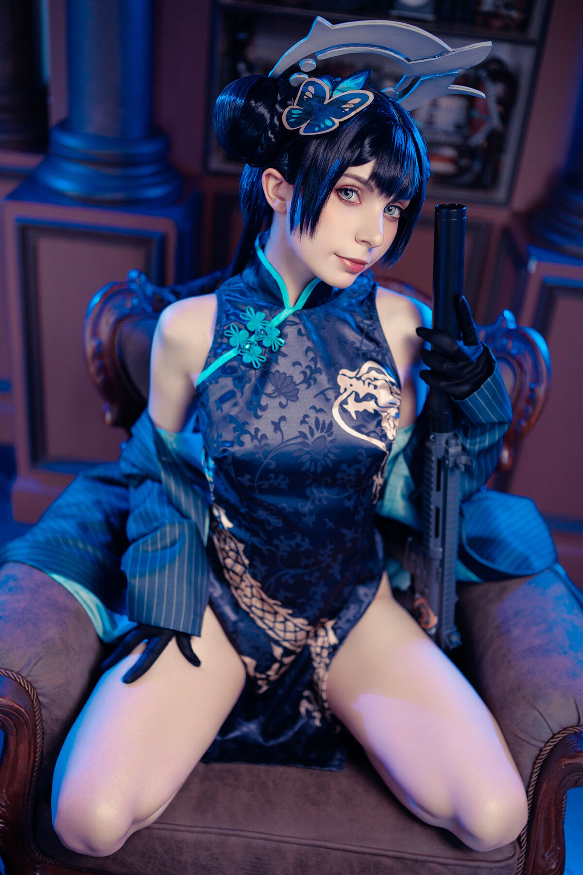 Coser@OwlLit – Kisaki