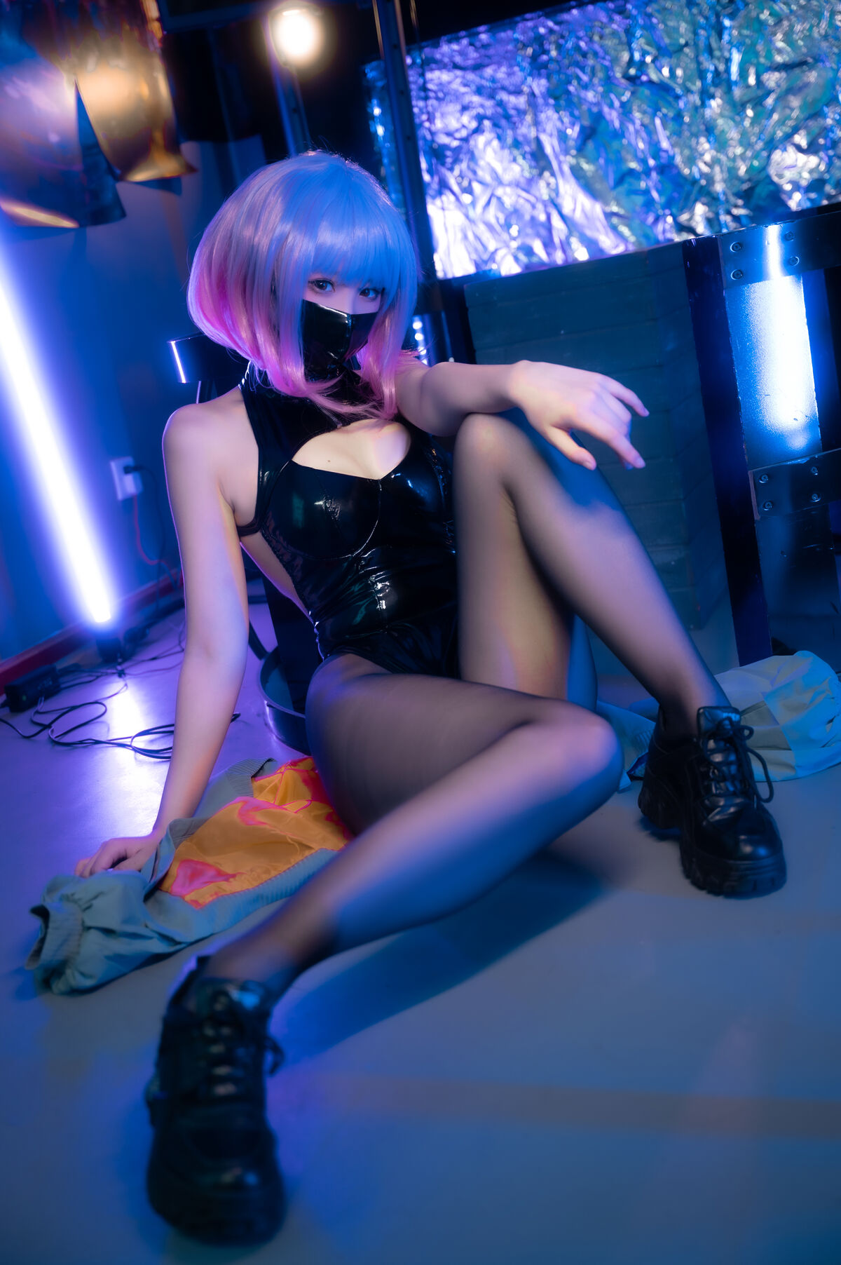 Coser@Quan冉有点饿 高叉兔女郎 0020 9398044351.jpg