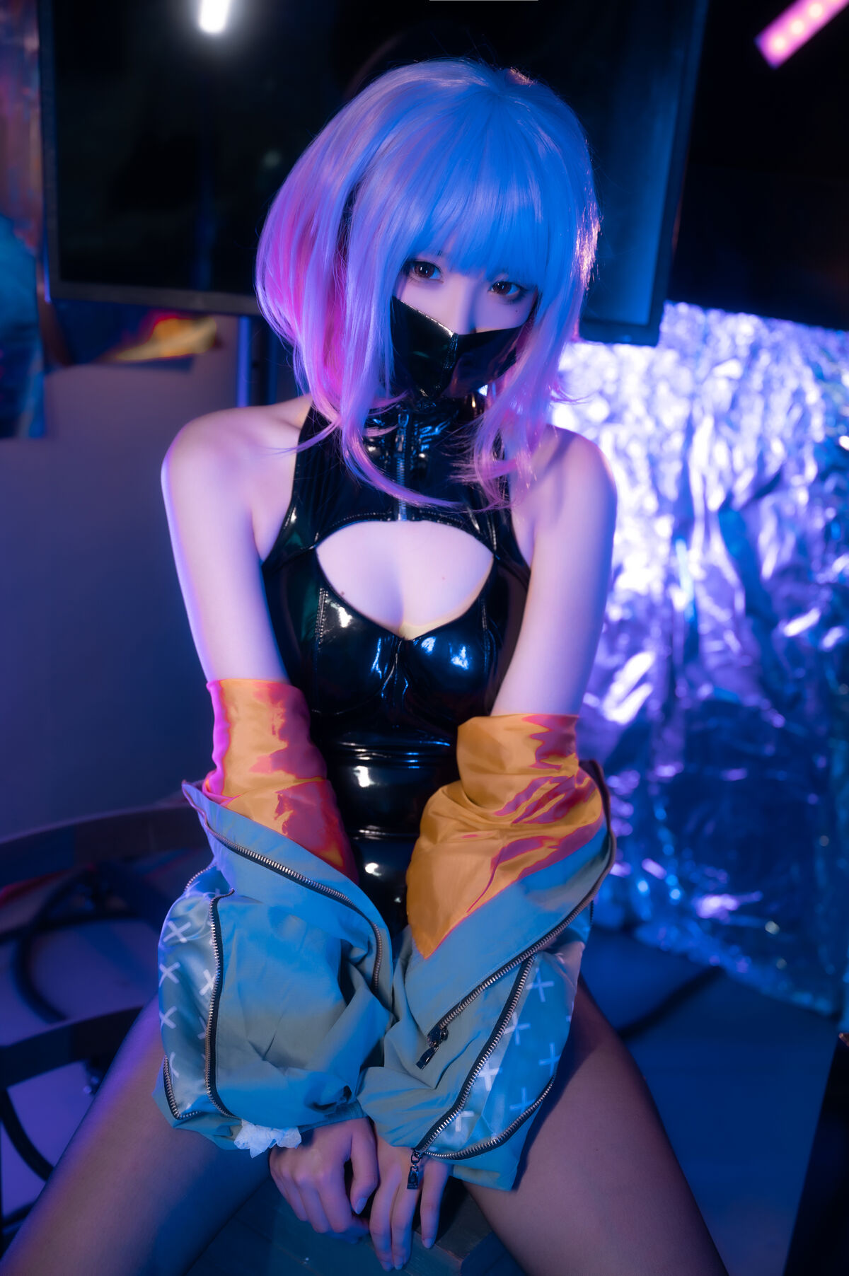 Coser@Quan冉有点饿 高叉兔女郎 0021 4253269235.jpg