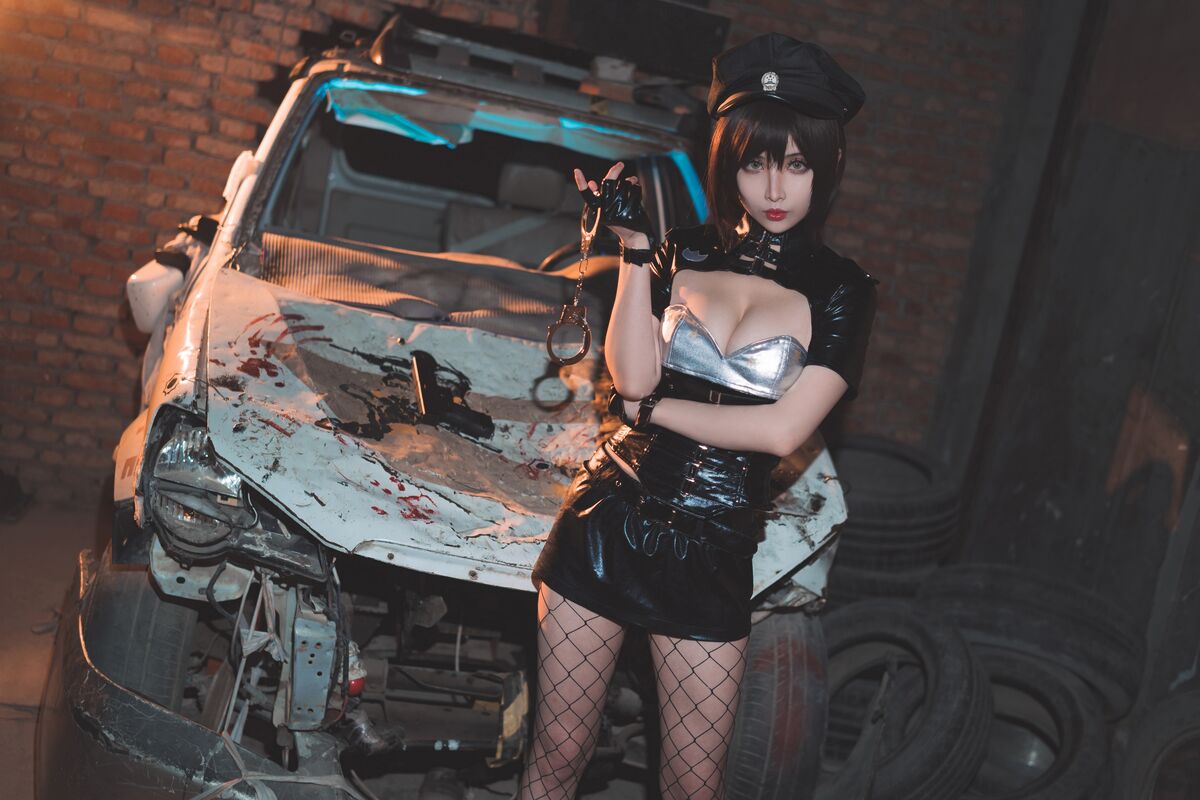 Coser@Rioko 凉凉子 Trainee Police Officer 实习警察 0002 5290507994.jpg