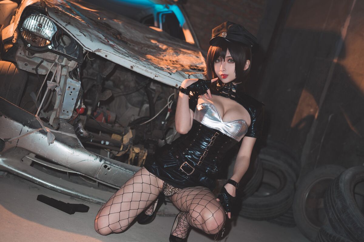 Coser@Rioko 凉凉子 Trainee Police Officer 实习警察 0011 4189010276.jpg