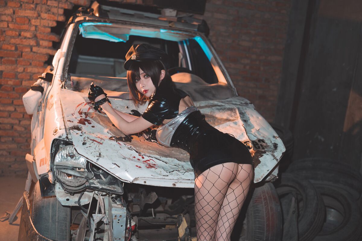 Coser@Rioko 凉凉子 Trainee Police Officer 实习警察 0012 4319502194.jpg