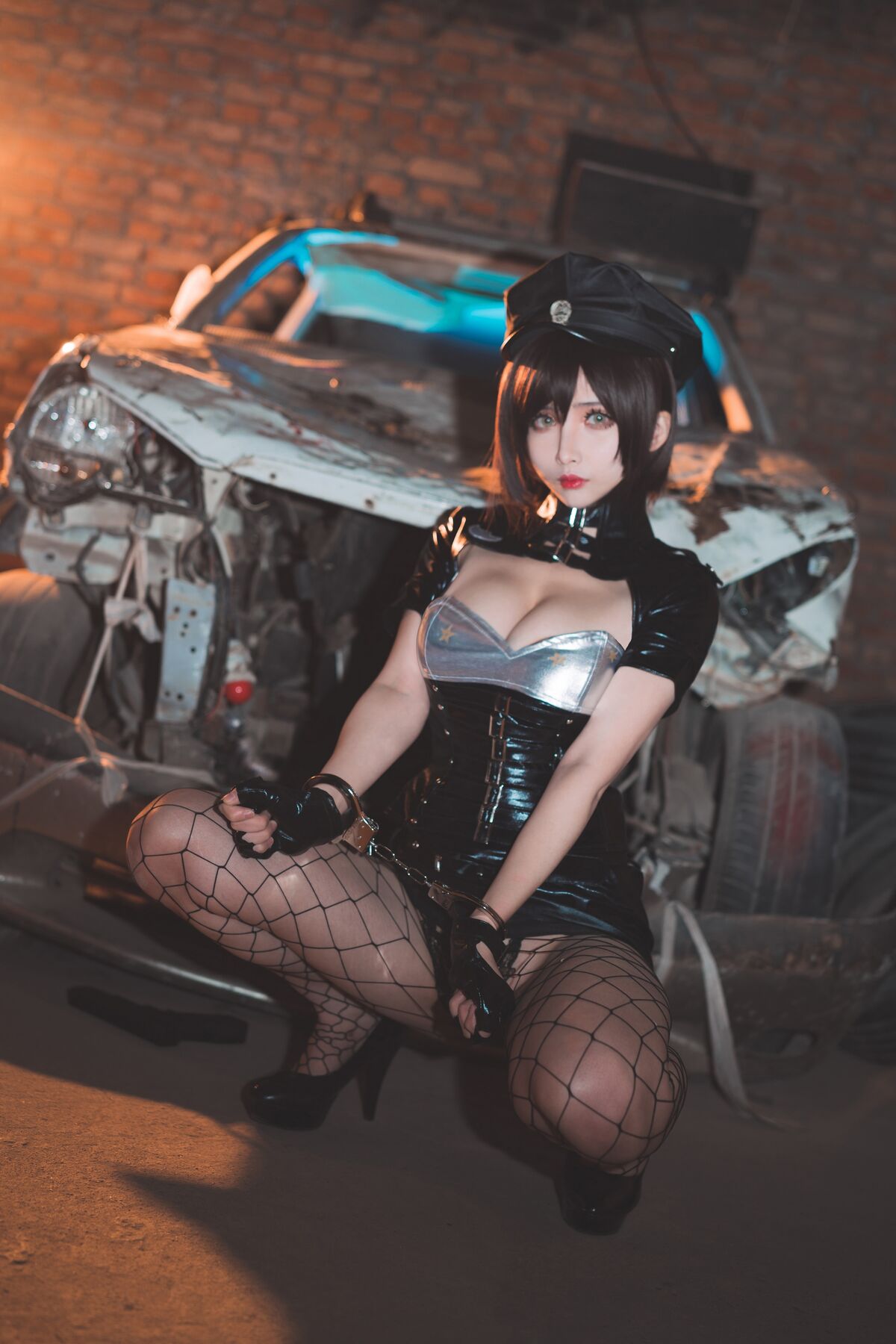 Coser@Rioko 凉凉子 Trainee Police Officer 实习警察 0013 1184949937.jpg