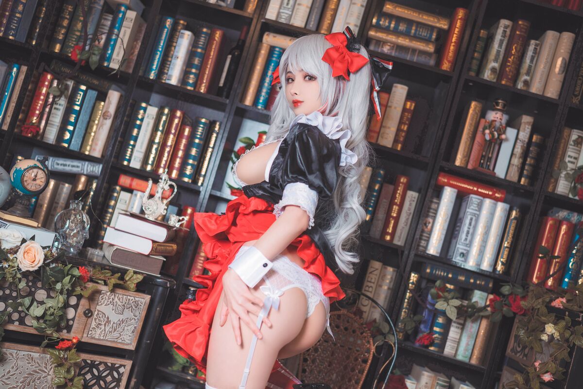 Coser@Rioko凉凉子 Maid Eugen 欧根女仆 0013 2209142424.jpg