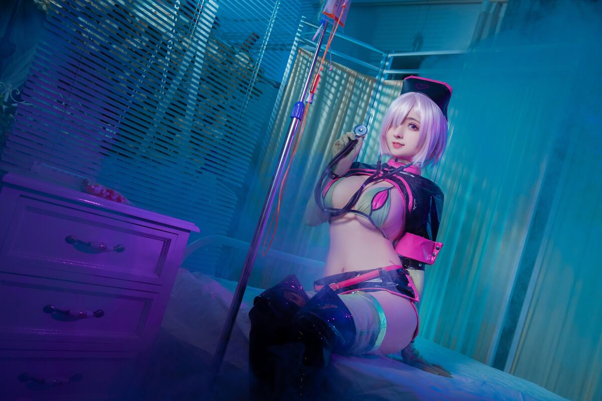 Coser@Rioko凉凉子 Mashu shielder 0001 9586640450.jpg