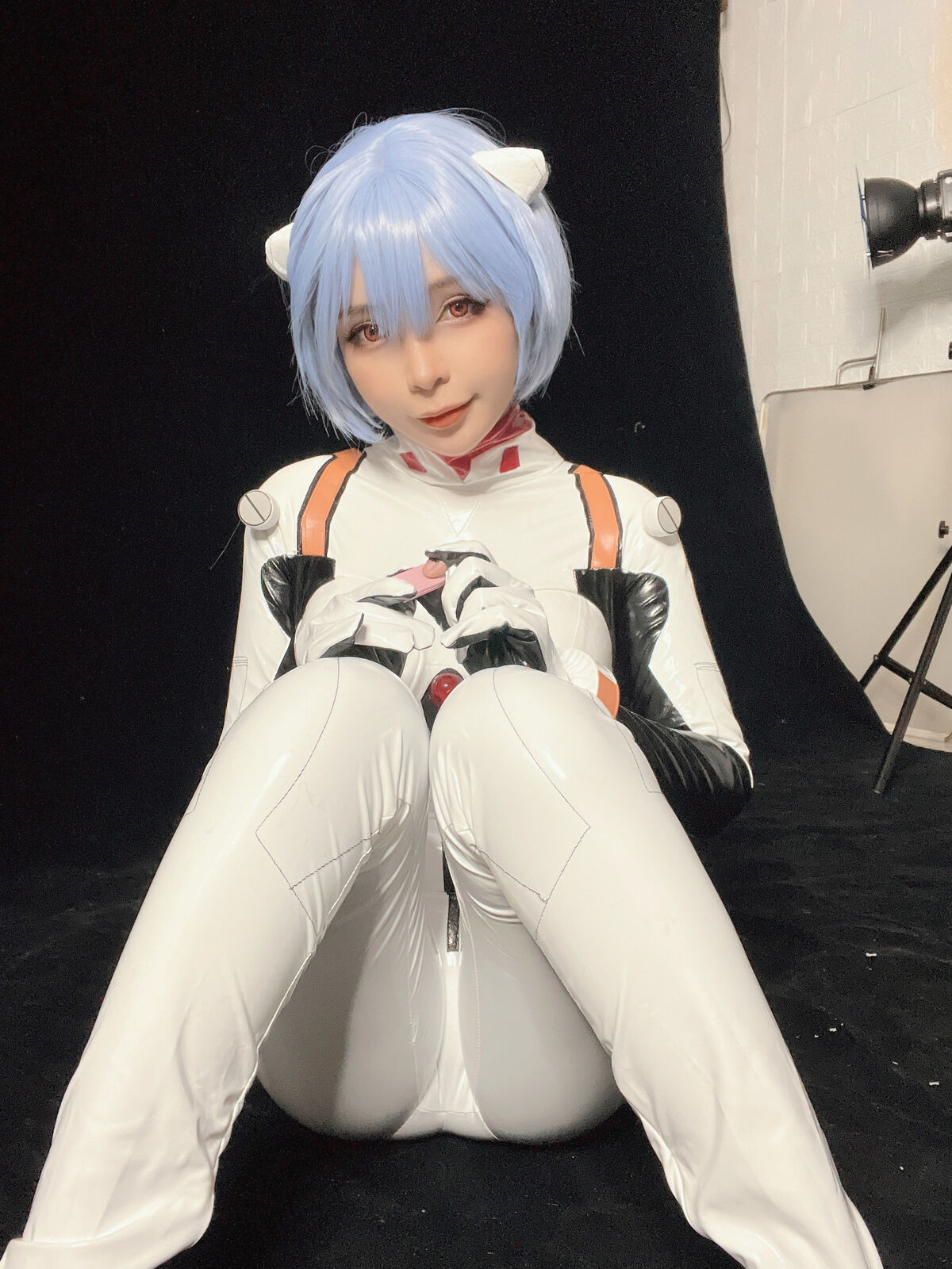 Coser@UmekoJ Rei Ayanami Part2 0019 5856486882.jpg