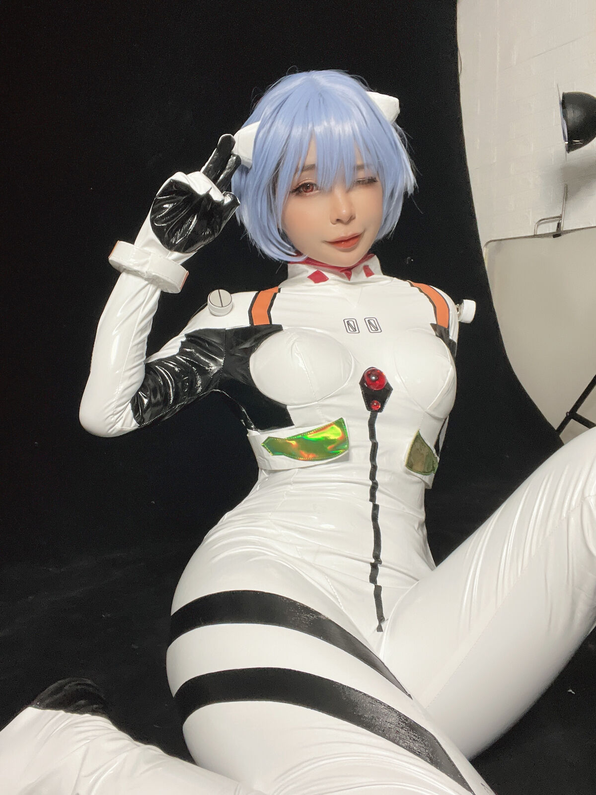 Coser@UmekoJ Rei Ayanami Part2 0038 4748852586.jpg