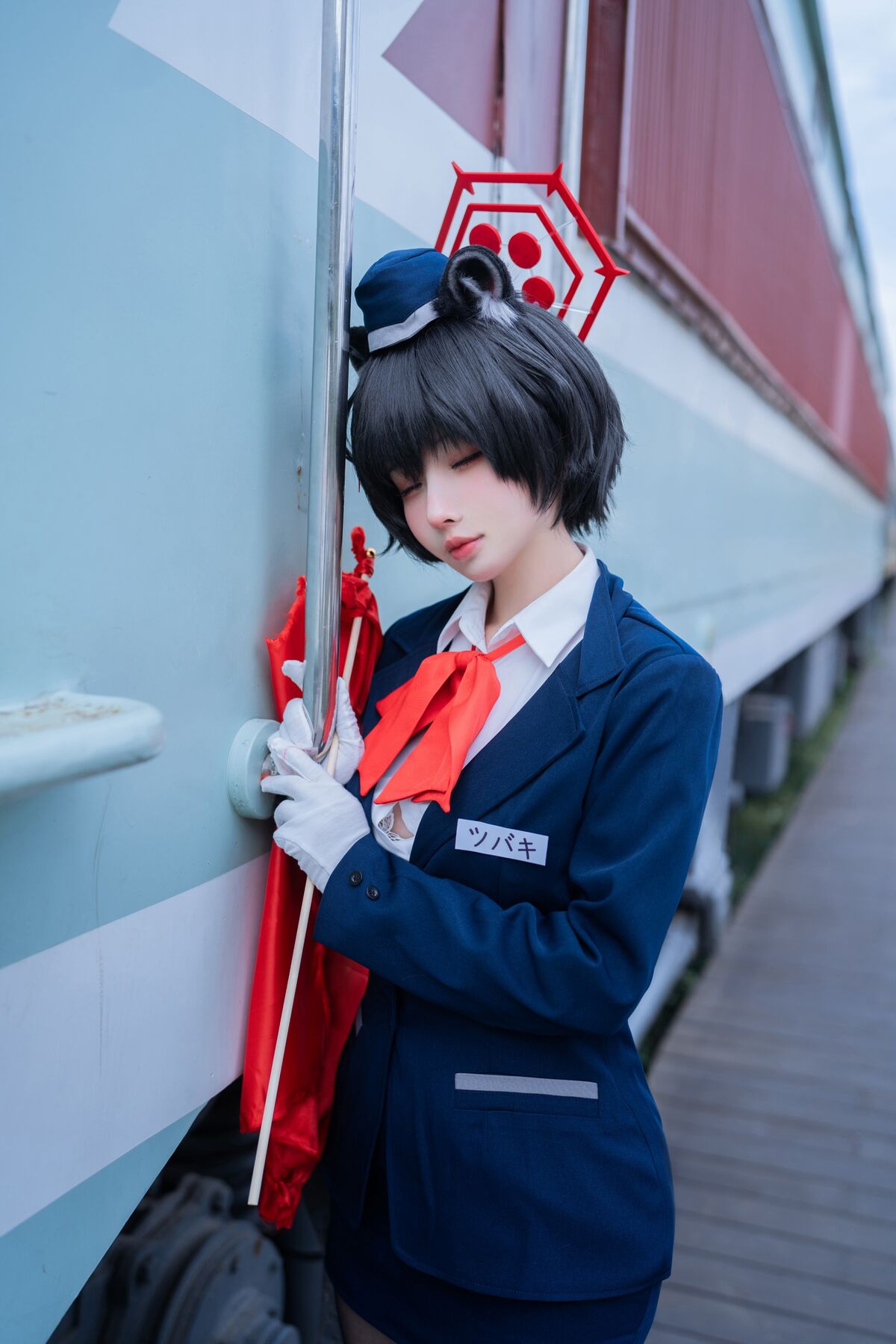 Coser@rioko凉凉子 导游春日椿 0003 4425971364.jpg