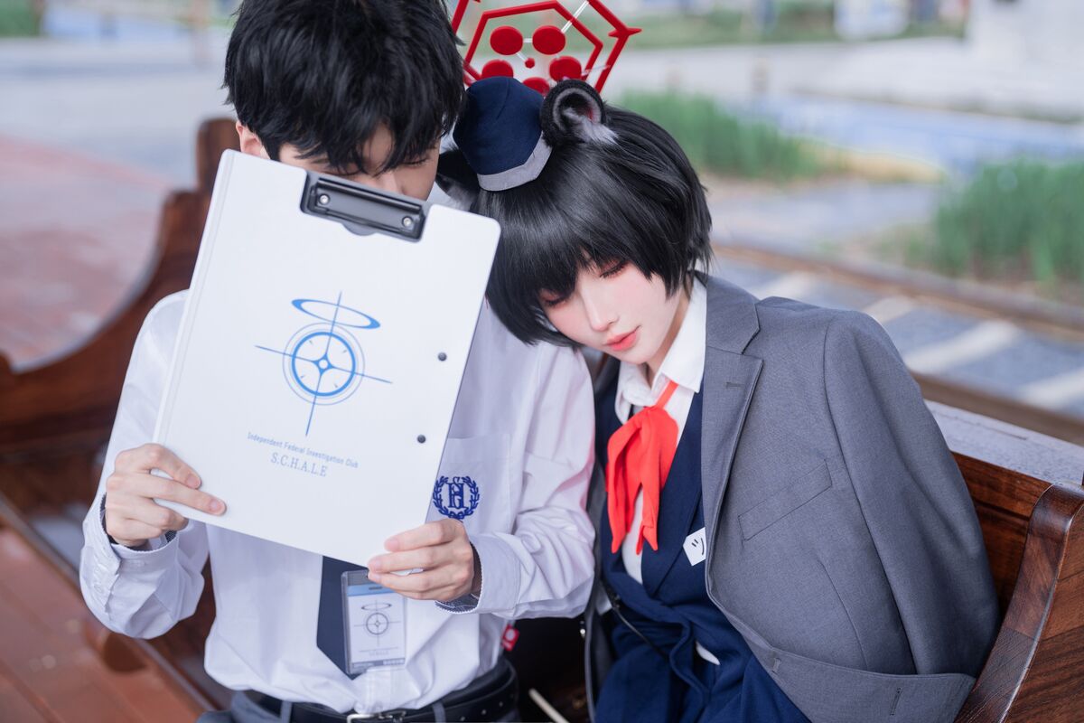 Coser@rioko凉凉子 导游春日椿 0006 4740271118.jpg