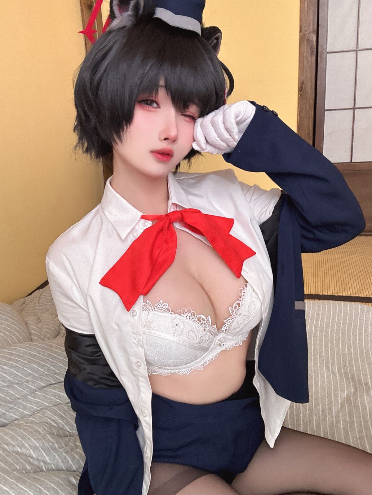 Coser@rioko凉凉子 导游春日椿 0058 1841827896.jpg