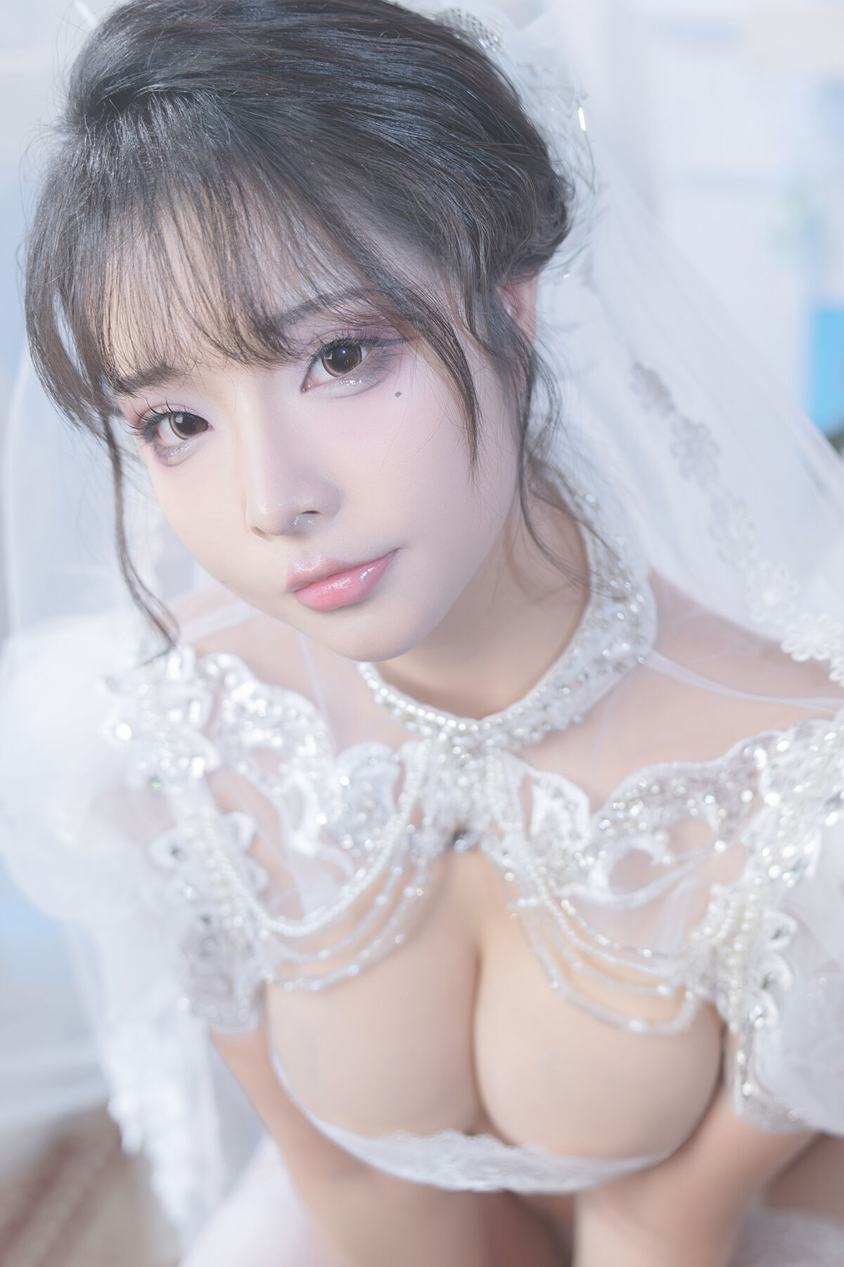 Coser@yuuhui玉汇 – 520特辑 新婚的妻子 Part1