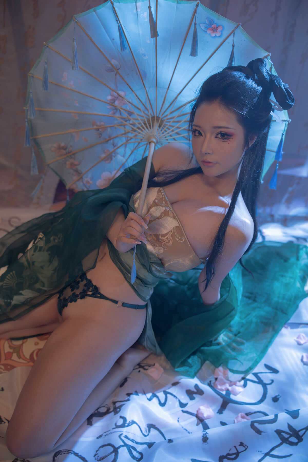 Coser@yuuhui玉汇 柳如烟 Part2 0030 4627410208.jpg