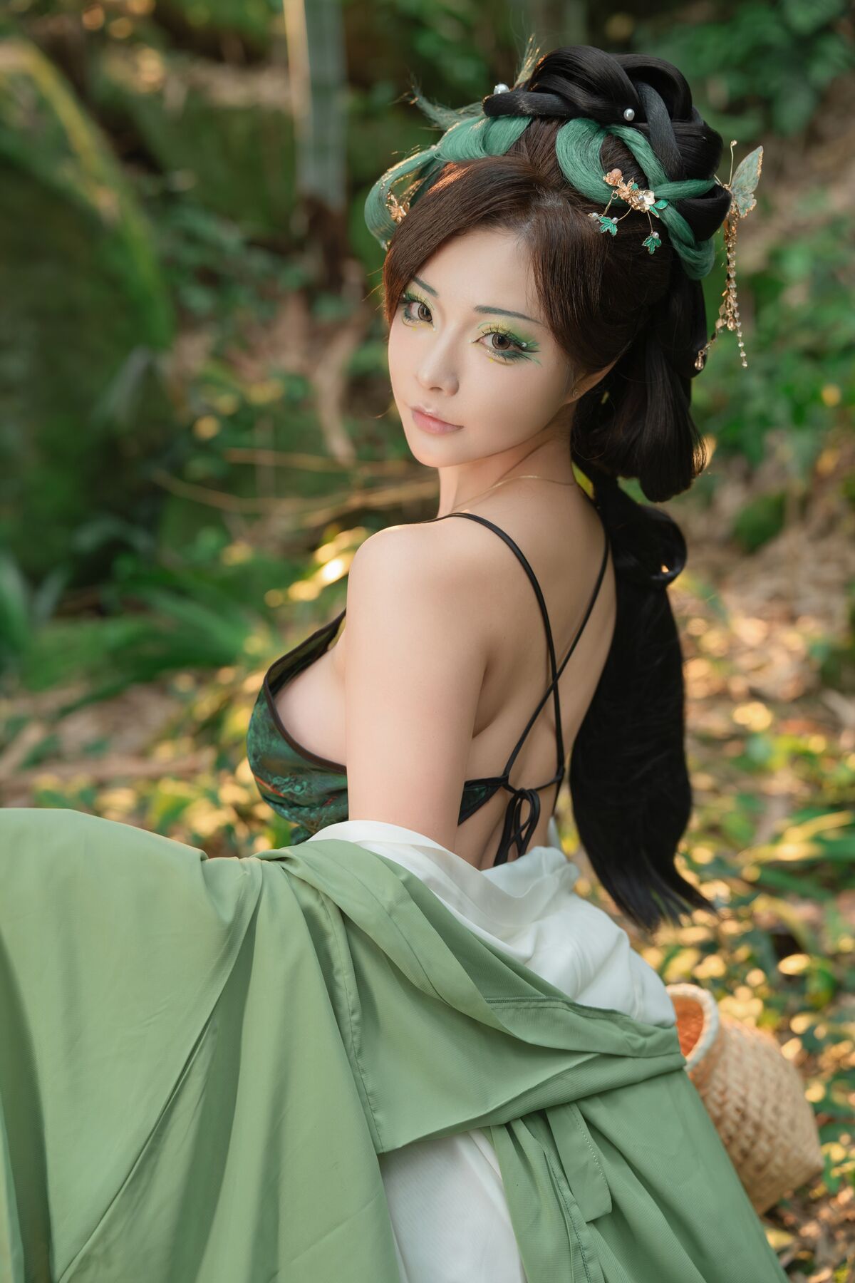 Coser@yuuhui玉汇 端午特辑 粽叶仙 Part1 0059 9399603436.jpg