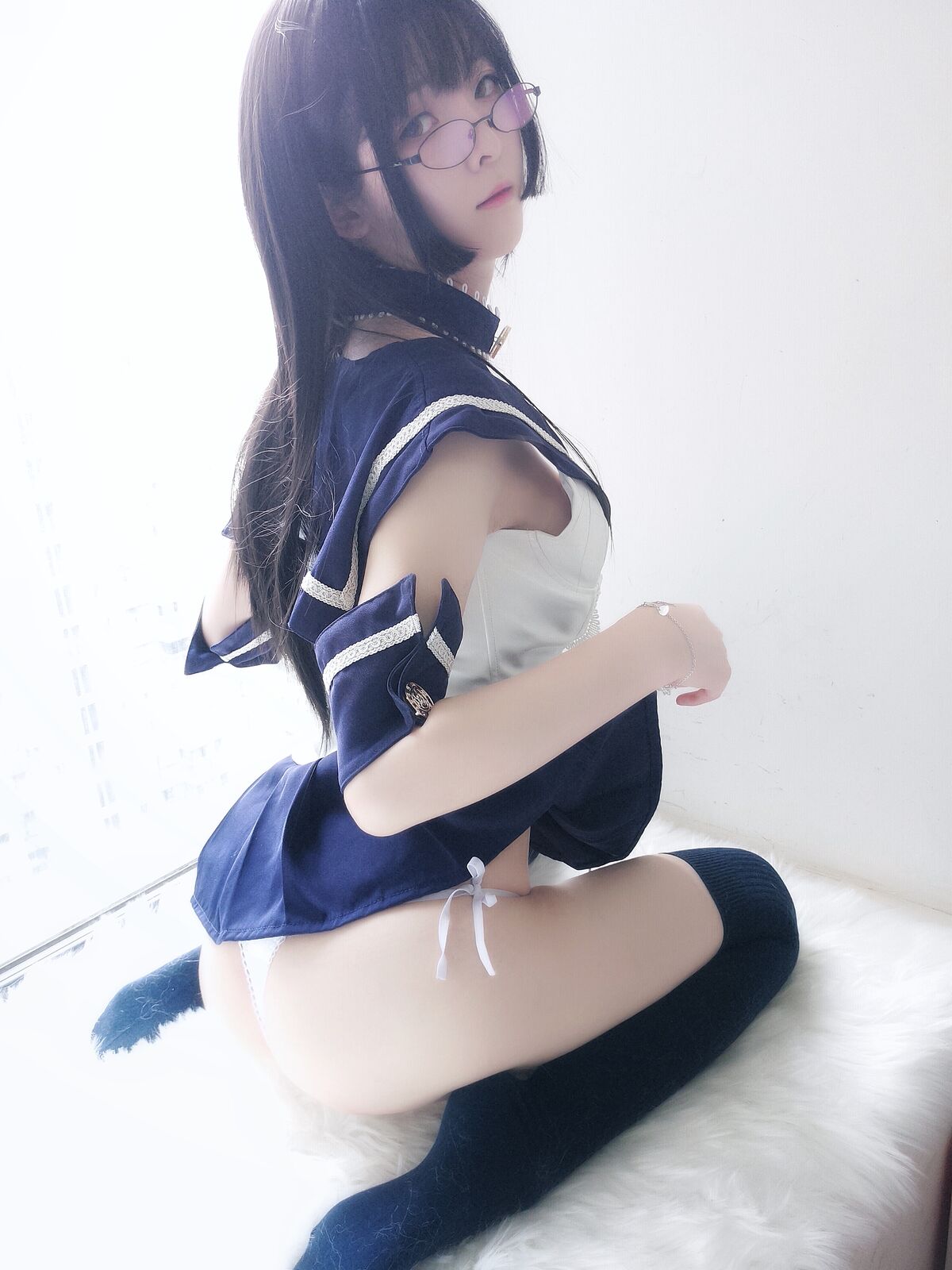 Coser@一小央泽 Katana And Sailor Suit 0006 7931124442.jpg