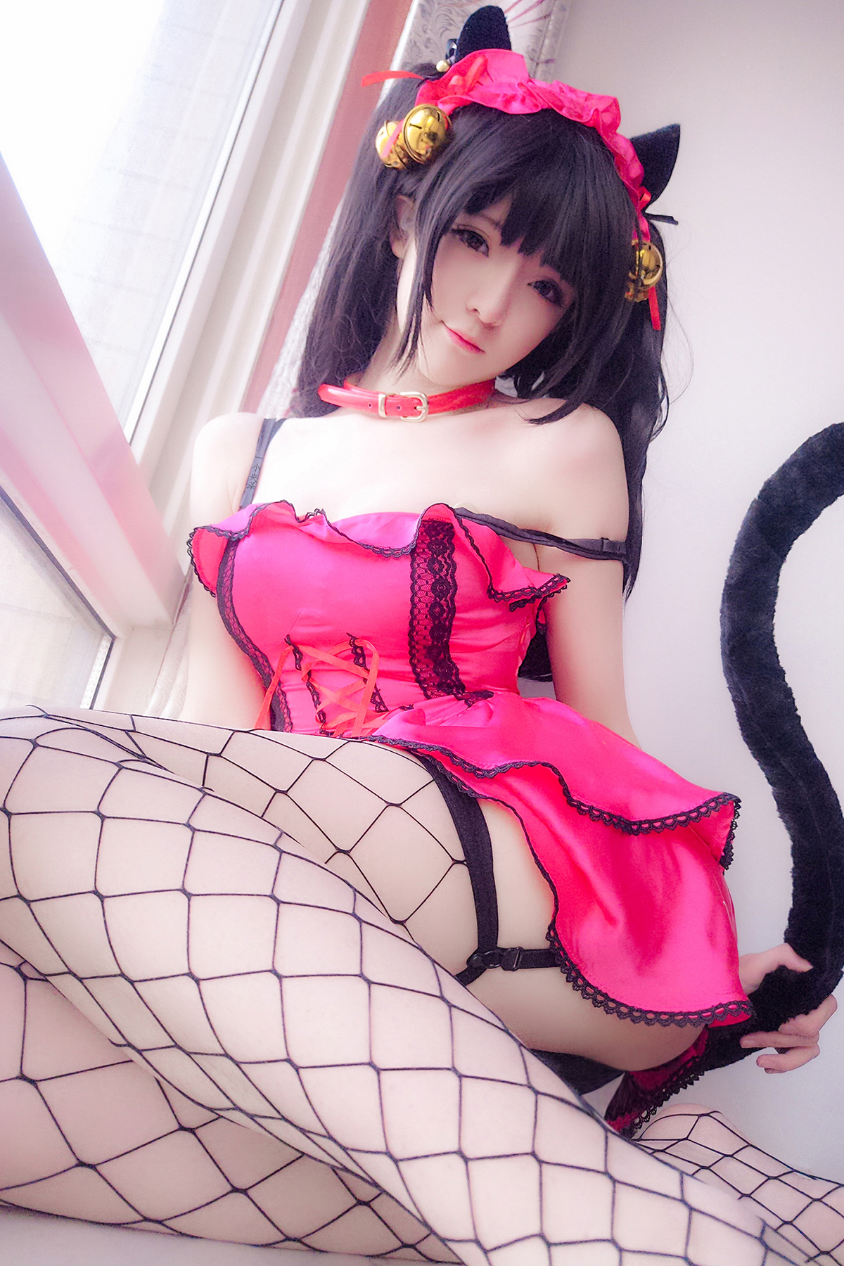 Coser@一小央泽 – Tokisaki Kurumi