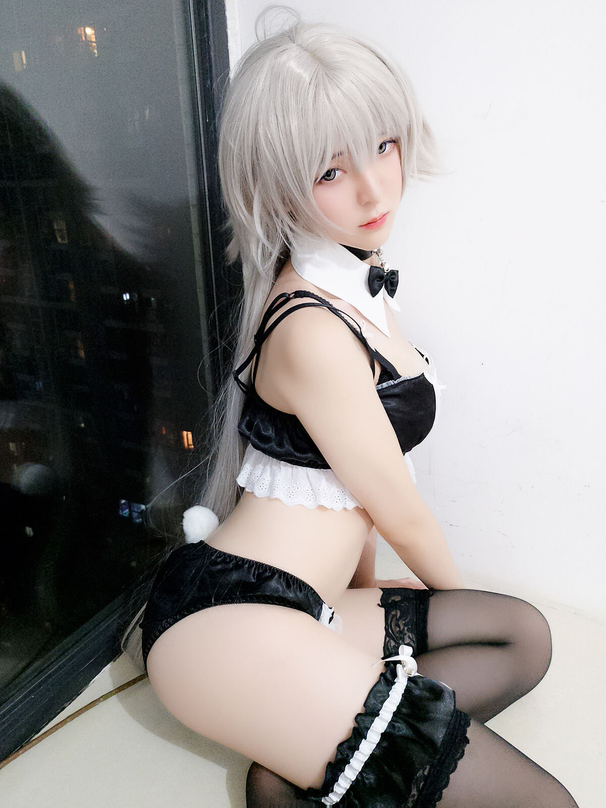 Coser@一小央泽 黑兔 0004 4329673448.jpg