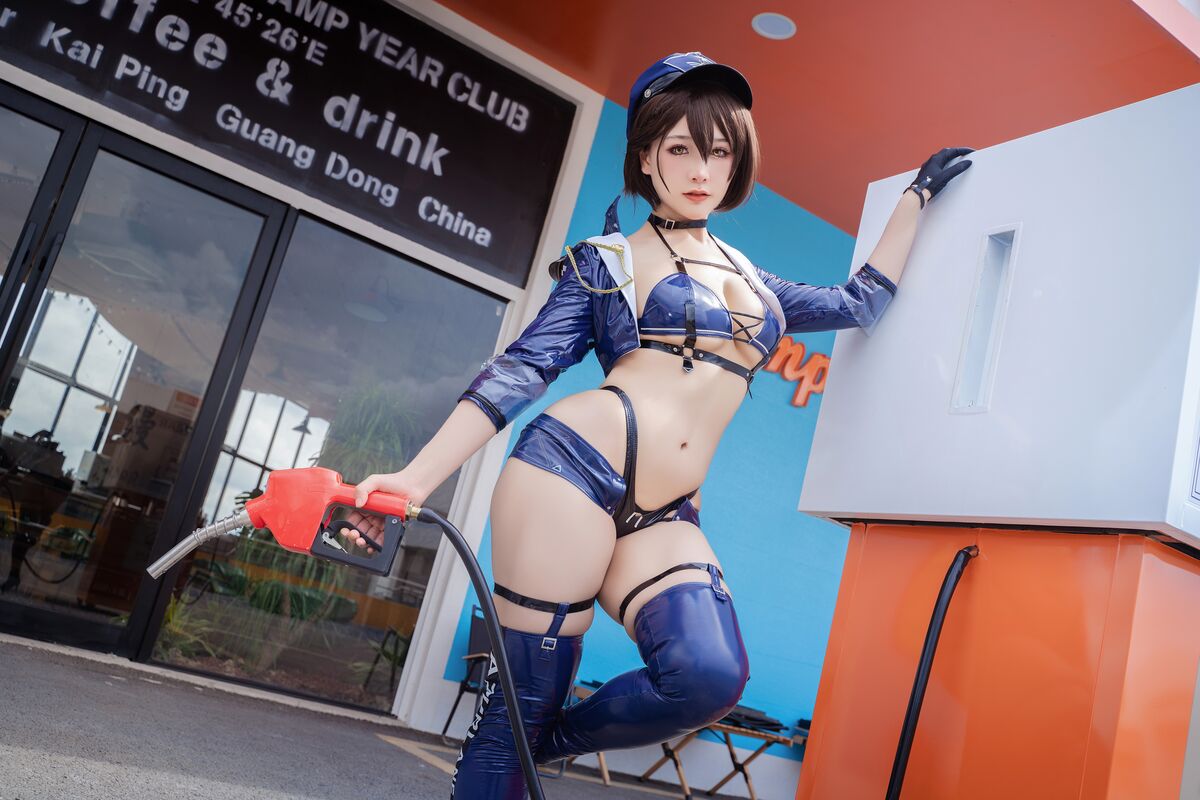 Coser@三刀刀miido 巴尔的摩赛车娘 0004 9664048981.jpg