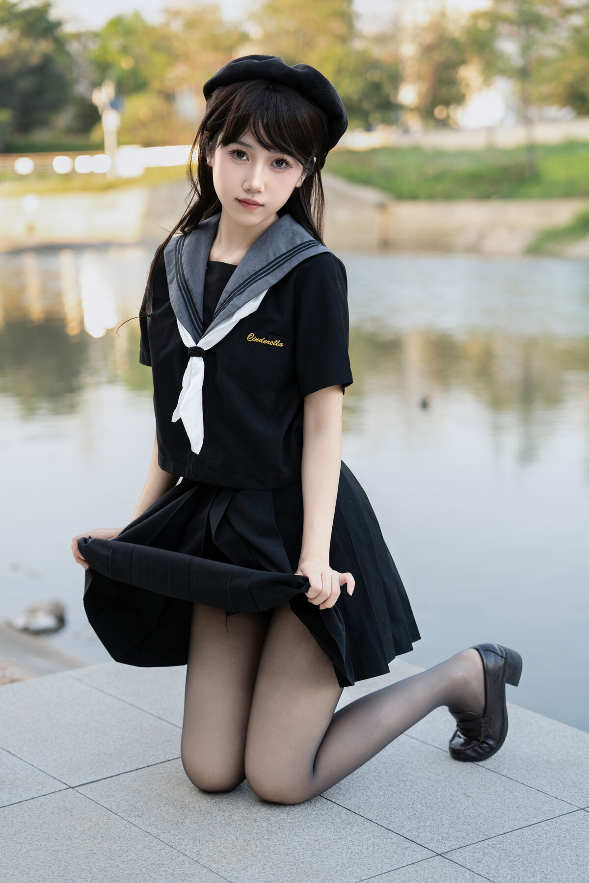 Coser@不呆猫 放课后野外JK Part1 0042 9853791995.jpg