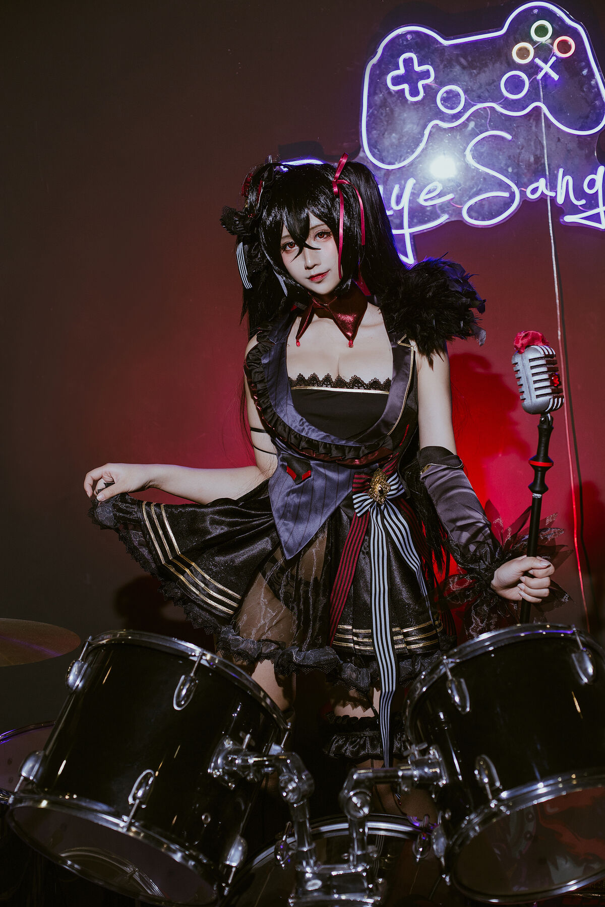 Coser@九曲Jean 大凤打歌服 0001 9894559596.jpg