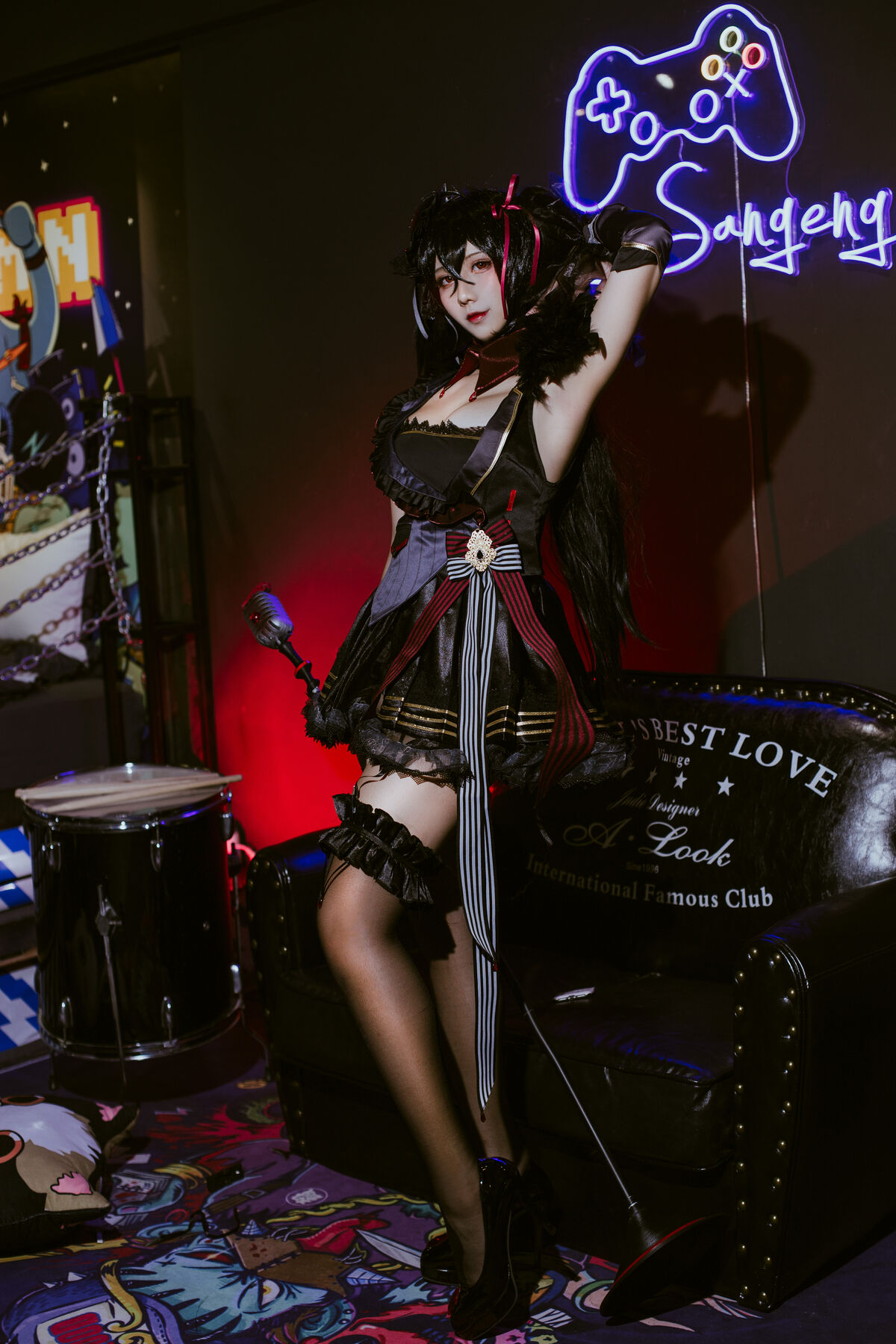 Coser@九曲Jean 大凤打歌服 0030 8997670866.jpg