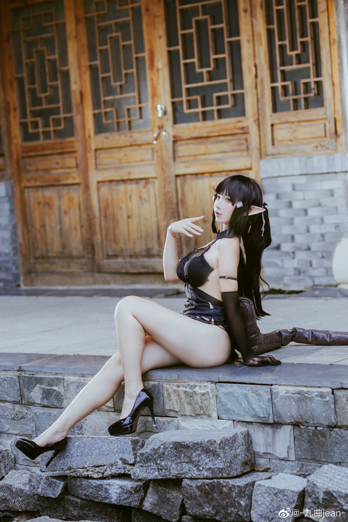 Coser@九曲Jean 森蚺 春梅 0006 2289786227.jpg