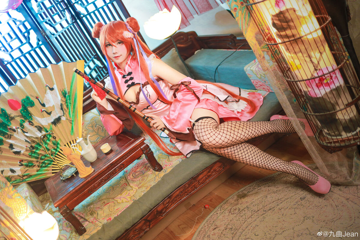 Coser@九曲Jean 森蚺 春梅 0012 8815611422.jpg