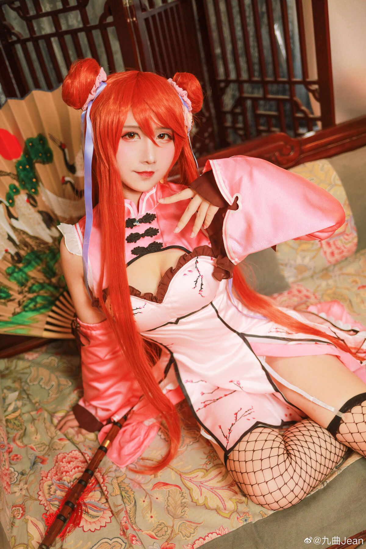 Coser@九曲Jean 森蚺 春梅 0018 6164540989.jpg