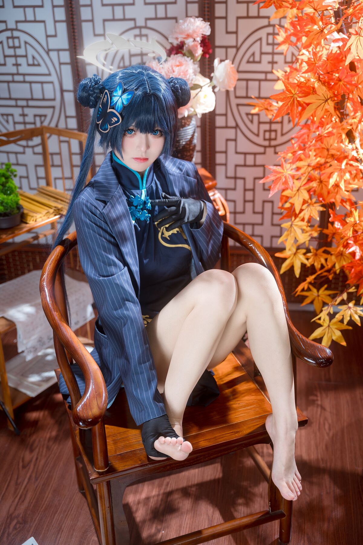 Coser@九柒喵 碧蓝档案 妃咲 0004 4907718889.jpg