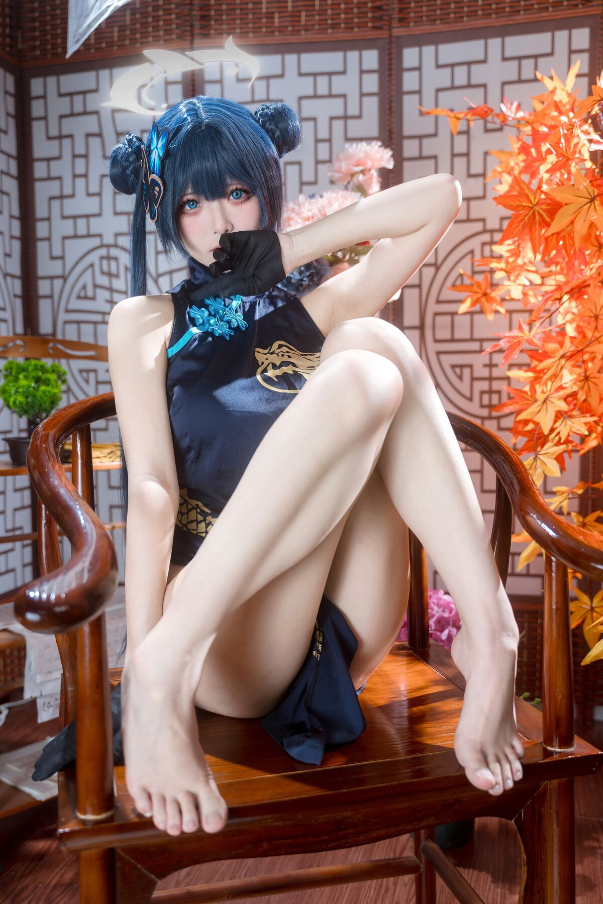 Coser@九柒喵 碧蓝档案 妃咲 0008 9631302879.jpg